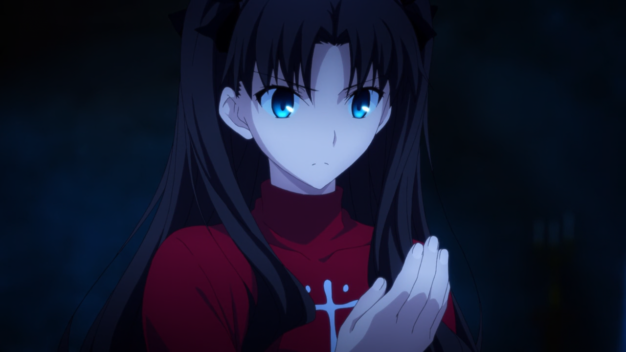 Fate/stay night: Unlimited Blade Works (TV) (Dokusai)